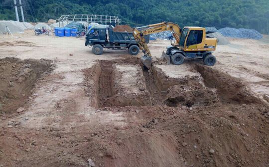 Thanh Hóa: Cấp ủy, chính quyền Quan Sơn cùng người dân đẩy nhanh tiến độ khu tái định cư Sa Ná
