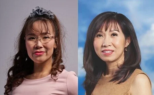 Hai CEO Việt vào tốp nữ doanh nhân quyền lực châu Á 2019