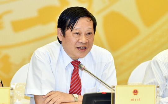 AHLĐ.NGND.GS.TS Nguyễn Viết Tiến: Nhà Quản lý ấm áp trái tim người Thầy thuốc