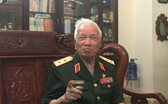 Bộ đội nhà Phật Việt Nam giúp Campuchia thoát khỏi nạn diệt chủng