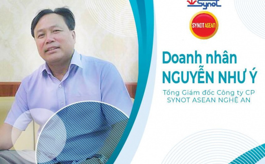 Doanh nhân Nguyễn Như Ý: Đầy đặn một tâm huyết một tấm lòng