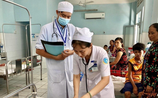 Sốt xuất huyết tại Bà Rịa-Vũng Tàu bùng phát mạnh khiến 5 người tử vong