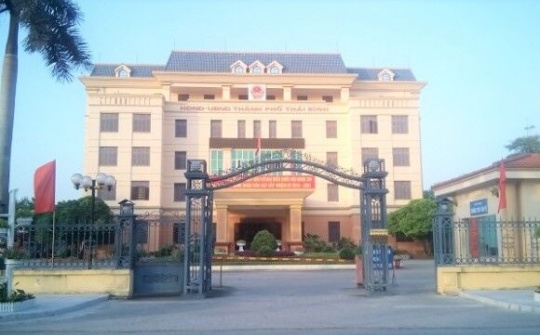 Thanh tra Chính phủ kết luận chỉ rõ sai phạm tại nhiều dự án, đất đai tại Thái Bình