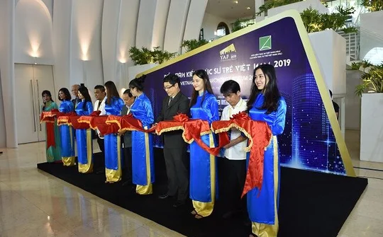 300 kiến trúc sư tham gia Diễn đàn Kiến trúc sư trẻ Việt Nam 2019