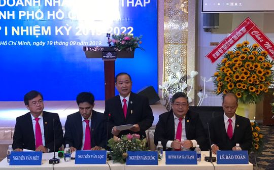 Ra mắt CLB Doanh nhân Đồng Tháp tại TP. Hồ Chí Minh