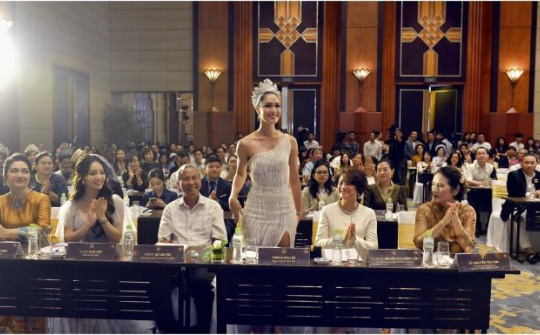 Hoa hậu Kinh đô ASEAN 2020 sẽ ẵm giải thưởng gần 1 tỷ đồng