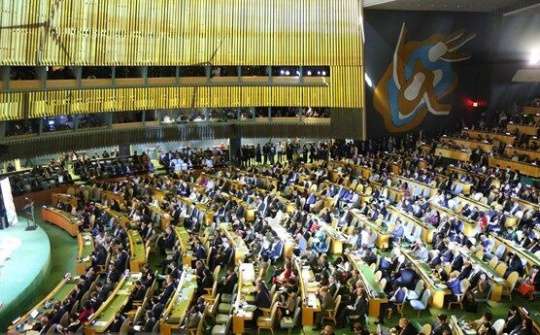 Trước thềm Hội nghị thượng đỉnh và những quan tâm về biến đổi khí hậu