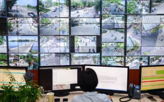 Gửi niềm tin vào chính quyền chỉ với cú chạm trên smartphone