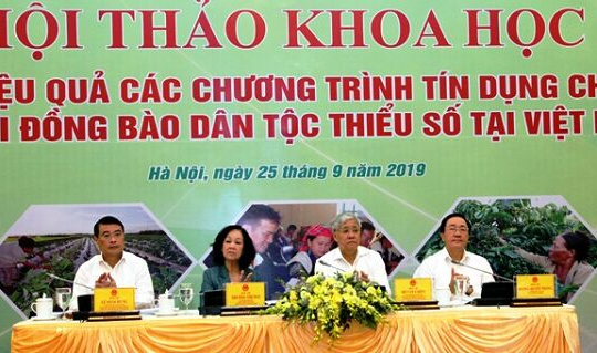 Tín dụng chính sách là điểm sáng của công cuộc xóa đói, giảm nghèo