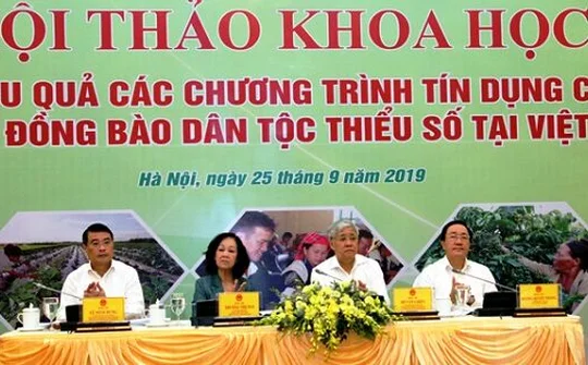 Tín dụng chính sách là điểm sáng của công cuộc xóa đói, giảm nghèo