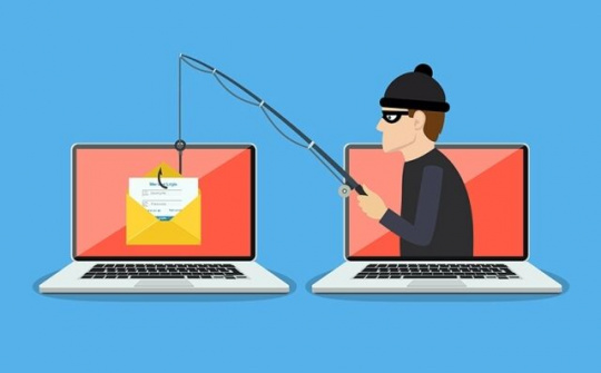 Nạn lừa đảo qua email tại doanh nghiệp vẫn tiếp diễn