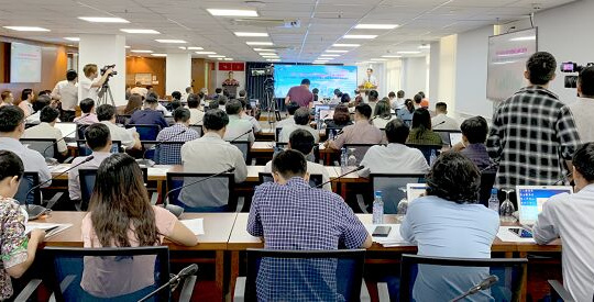 Bàn giải pháp tháo gỡ khó khăn cho doanh nghiệp bất động sản