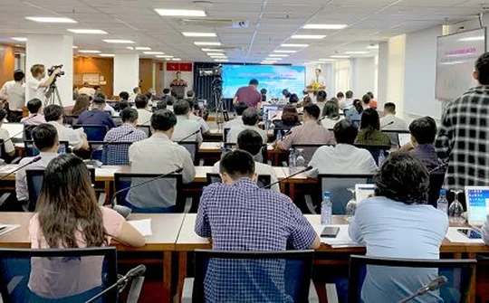 Bàn giải pháp tháo gỡ khó khăn cho doanh nghiệp bất động sản