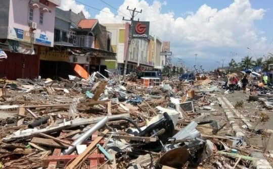 Động đất ở Indonesia khiến 20 người chết