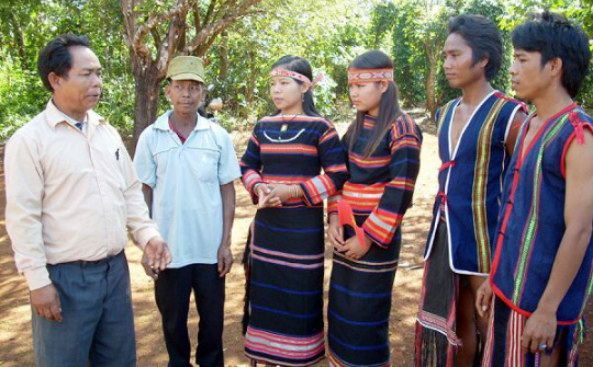 Hơn một triệu hộ đồng bào dân tộc thiểu số được vay vốn chính sách