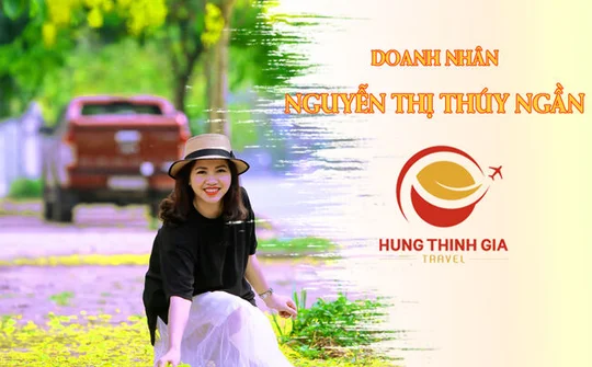 Doanh nhân Nguyễn Thị Thúy Ngần: 20 năm làm bạn và đồng hành với nghề lữ hành