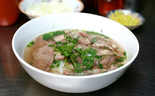 Bình chọn cho Việt Nam thành điểm đến ẩm thực hàng đầu thế giới