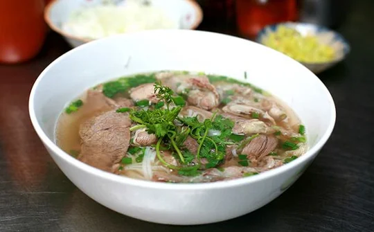 Bình chọn cho Việt Nam thành điểm đến ẩm thực hàng đầu thế giới