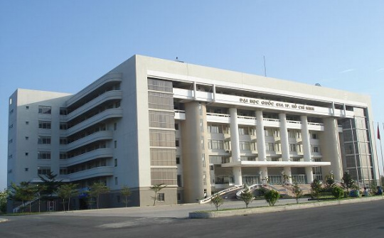 Đại học Quốc gia TP. Hồ Chí Minh lọt top có tỷ lệ sinh viên tốt nghiệp có việc làm tốt nhất thế giới.