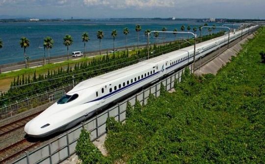 Kết luận của Chính phủ về Đề án chủ trương xây dựng đường sắt tốc độ cao trên trục Bắc - Nam.