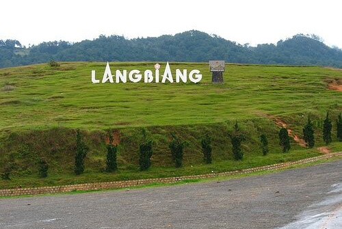 Hòa mình với khu dự trữ sinh quyển thế giới Langbiang