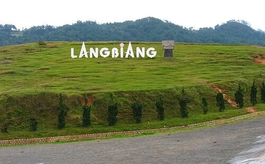 Hòa mình với khu dự trữ sinh quyển thế giới Langbiang