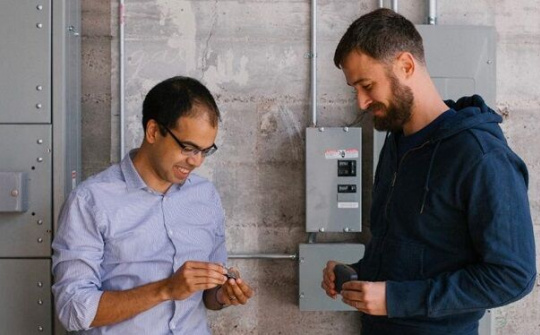 Hai startup Internet Vạn vật Samsara của Mỹ gia nhập làng tỷ phú công nghệ