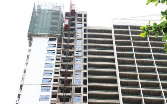 Đề xuất tầng lánh nạn ở chung cư