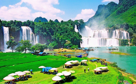 Non nước Cao Bằng 520 năm lịch sử