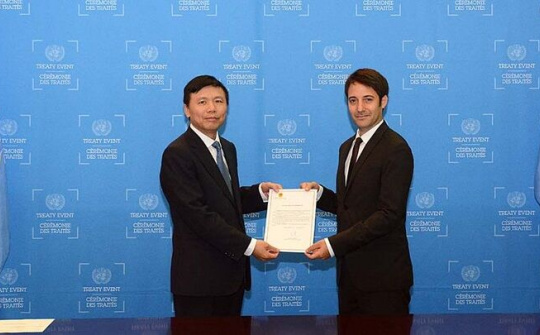 Việt Nam chủ động ứng phó với biến đổi khí hậu