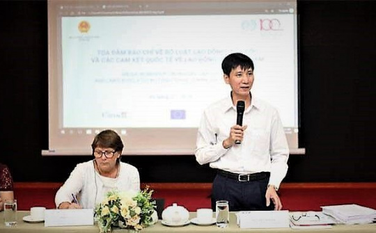 Đà Nẵng: Tọa đàm Báo chí về Bộ luật Lao động sửa đổi