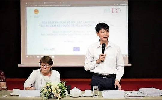 Đà Nẵng: Tọa đàm Báo chí về Bộ luật Lao động sửa đổi
