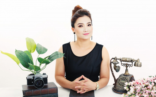 CEO Trần Thị Luyến - Khát vọng mang đến dịch vụ hoàn hảo cho khách hàng