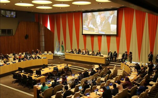 Việt Nam quyết tâm thực hiện tốt trọng trách tại HĐBA Liên hợp quốc