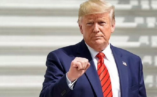 Tổng thống Mỹ Donald Trump: Nước Mỹ đang bị đe dọa