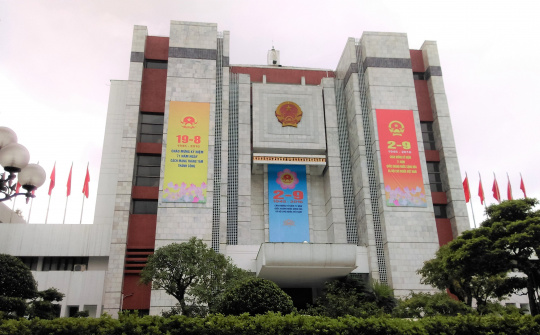 Hà Nội: Danh sách 177 phường sẽ thí điểm không tổ chức HĐND, giai đoạn 2021-2026