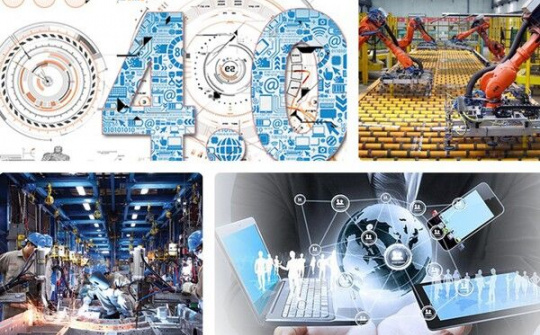 Nghị quyết Bộ Chính trị về chủ trương, chính sách chủ động tham gia Cách mạng công nghiệp lần thứ tư