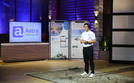 Astra - Mạng xã hội đầu tiên tại Việt Nam dành riêng cho ngành du lịch