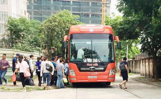 Áp dụng trí tuệ nhân tạo để quản lý xe dù bến cóc