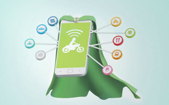 Châu Á - Đất hứa cho các “siêu ứng dụng” ngành công nghệ