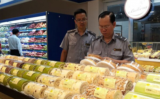 Ngăn chặn việc mua bán chất phụ gia không bảo đảm chất lượng