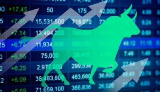 Thị trường chứng khoán tuần qua: VN - Index tiến sát mốc 1.000 điểm