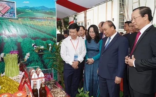 Thủ tướng dự hội nghị xúc tiến đầu tư của tỉnh Lạng Sơn
