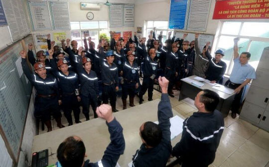 Than Hạ Long với mục tiêu an toàn, đổi mới và phát triển