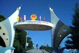 Ươm mầm xanh trên đảo Cồn Cỏ