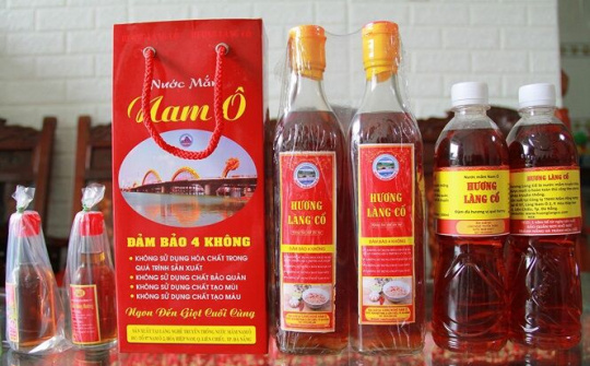 Nghề làm mắm ở Nam Ô được đưa vào di sản văn hóa phi vật thể quốc gia