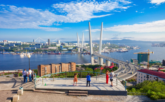 Khai mạc Diễn đàn kinh tế Phương Đông 2019 tại Vladivostok