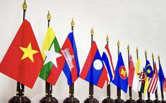 Hội thảo khoa học “Đối ngoại Việt Nam đến 2030, tầm nhìn đến 2045”