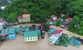 Nghệ An: Các trường học có thể lùi ngày khai giảng vì mưa lũ