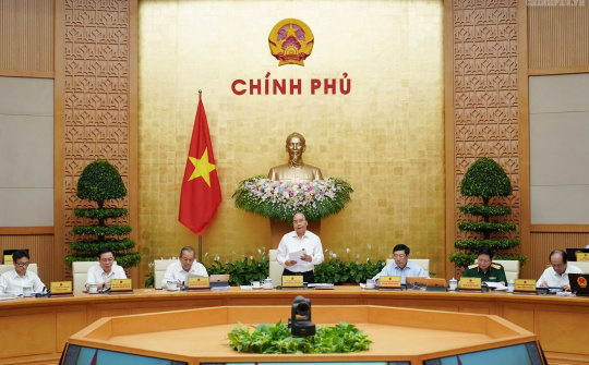 Quyết tâm đạt mục tiêu tăng trưởng tuyệt đối trong năm nay